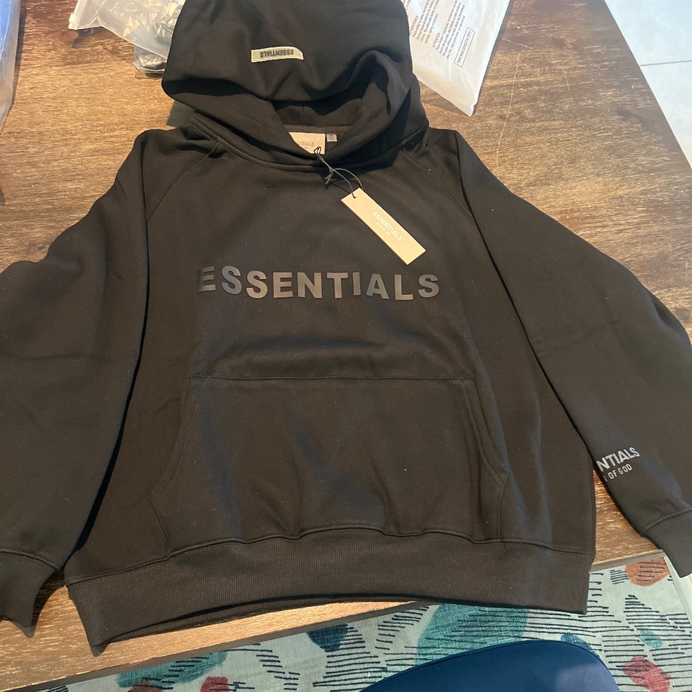 Essentials hoodie